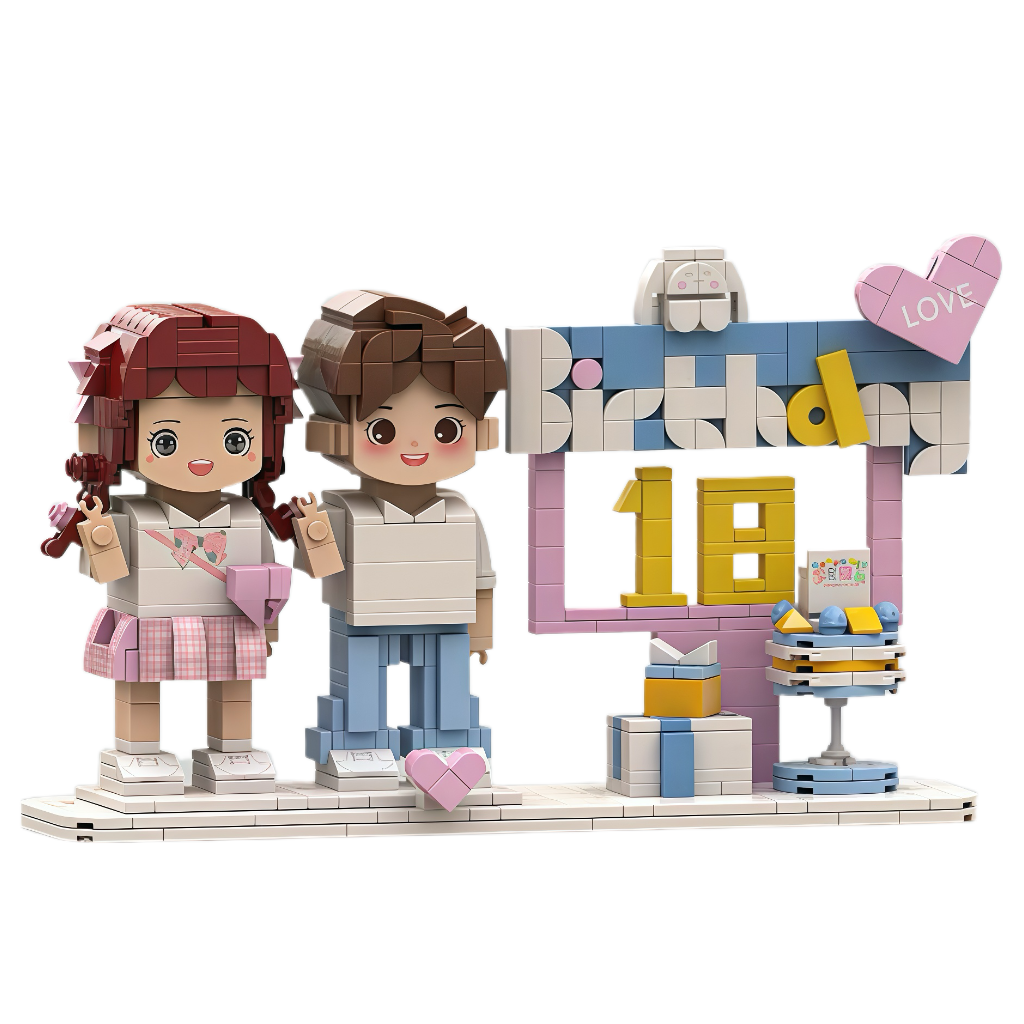 LEGO series